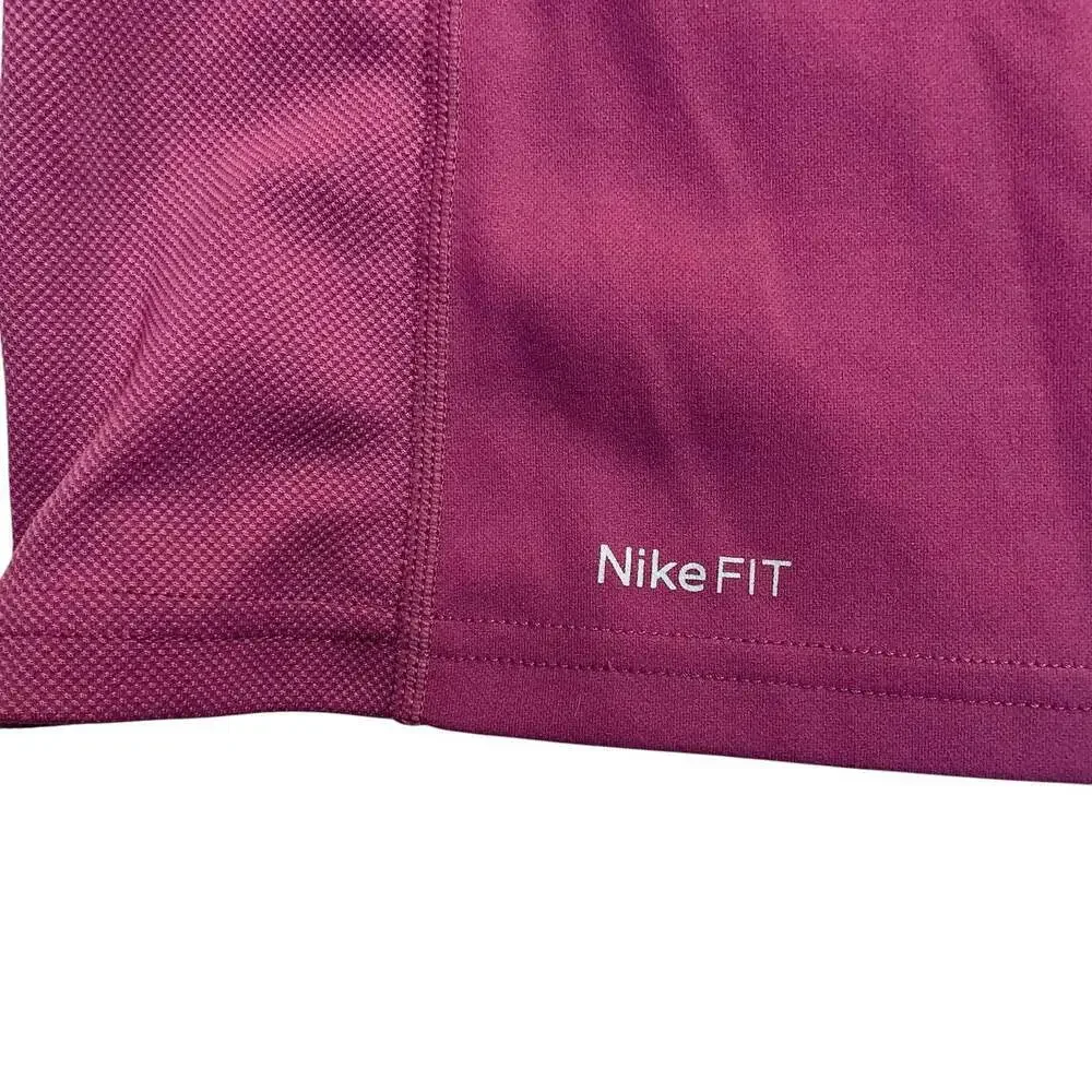 Nike ACG Fit Dry 1/4 Zip Pullover Shirt Size S